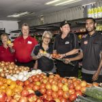 Delivery of 13 fridges and freezers to Tennant Creek’s sole grocery