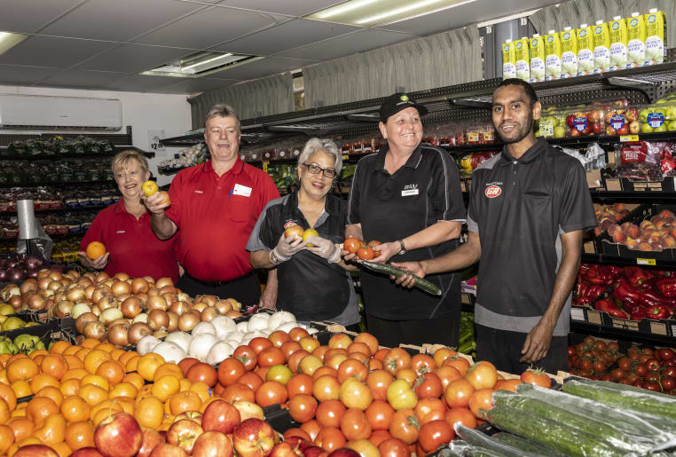 Delivery of 13 fridges and freezers to Tennant Creek’s sole grocery